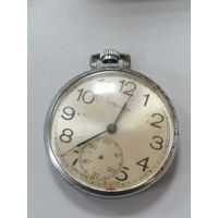 Часы карманные молния, тонкие, торги с Рубля