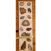 Камни, минералы