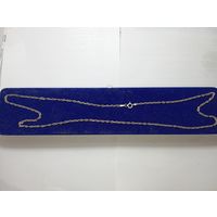 Серебряная цепочка , 925 проба .