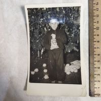 Фотография. История СССР в лицах. Напоминание отцу про сына. Новогодняя фотография.