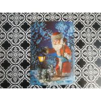 Открытка СССР 1989 год. Прошла почту. Н.Поклад .Состояние на скане.