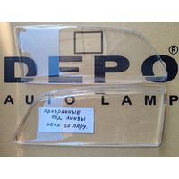 Стекла фар Вольво s70