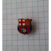 Футбольный клуб "Барселона", фрачник.