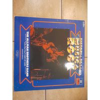 THE ALLMAN BROTHERS BAND   " HISTORIA DE LA MUSICA" 1982   LP SPAIN POLYDOR 28 61 300 NM/NM