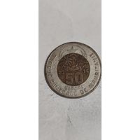 Мавритания 50 угия 2014
