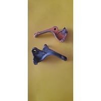 Курок газа бензопелы дружба левый и правый.