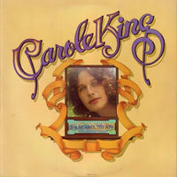 Carole King – Wrap Around Joy, LP 1974