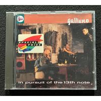 Galliano – In Pursuit Of The 13th Note / GERMANY