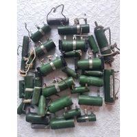 Резисторы ПЭВР  и ПЭВ