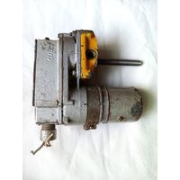 Электромеханизм МЗК-3. Двигатель.