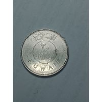 Кувейт 20 филсов 2008 года .
