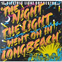 Electric Light Orchestra The Night The Light Went On In Lonbeach ( 1 press Germany 1974NM)
