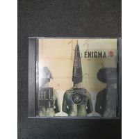 ENIGMA  "LE ROI EST MORT,VIVE LE ROI!"  CD 1996