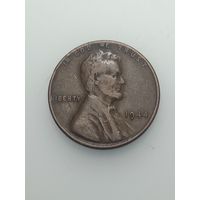 США 1 цент 1944 года .