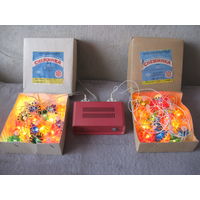 Новогодний набор СНЕЖИНКА лотом