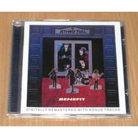 Jethro Tull - Benefit (1970/2001, Audio CD, Remastered +8 bonus tracks)