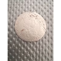 6 грошей 1661 года GBA