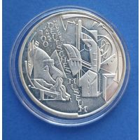 100 лет Мюнхенскому музею 10 евро (Германия 2003)