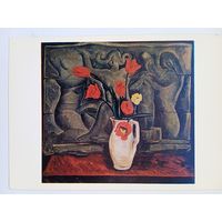 Щемелев (Беларусь). Тюльпаны