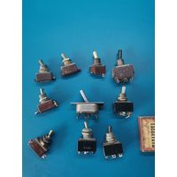 Тумблер (10 шт. одним лотом).