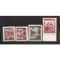ФФ4 Австрия 1946-47 Природа