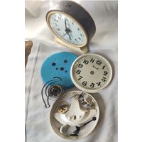 Запчасти часов Витязь. Целый баланс. С 1 рубля.