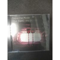 DEPECHE MODE  "THE REMIXES 86-98" 2CD 2001