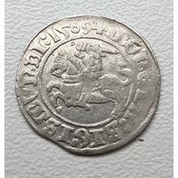Полугрош 1509 Сигизмунд Старый