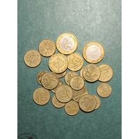 Центы. Литва