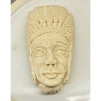 Фигурка из БИВНЯ МАМОНТА. 2  Распродажа коллекции!!!