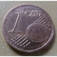 1 евроцент 2013 G Германия