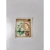 Ямайка  1962    н/печ