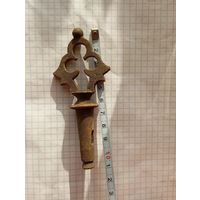 Ключ от старинного самовара