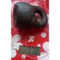 Торговая гиря