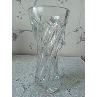 Ваза хрустальная для большого букета