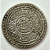 Непал. 1 мохар 1881-1905