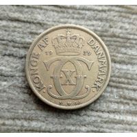 Werty71 Дания 1 крона 1939