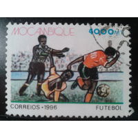 Мозамбик, 1996. Футбол.