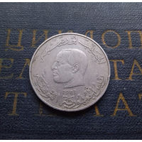 1 динар 1983 Тунис #01