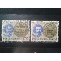Ватикан, 1980. 300 лет со дня смерти Джованни Лоренцо Бернини