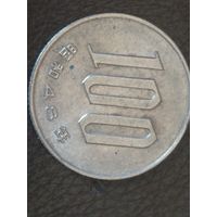 100 йен япония 1973