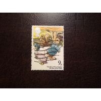 Великобритания 1979 г.Международный год ребенка./37а/