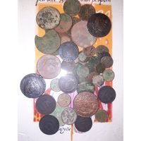 Монеты. Сборный лот.