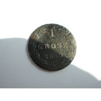 1 грош 1840