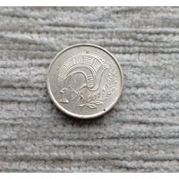 Werty71 Кипр 1 цент 1994