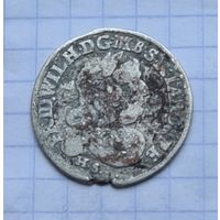 6 грош 1682 год