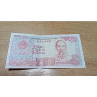 500 донг 1988 года Вьетнама **0233506