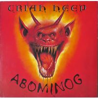 Uriah Heep Abominog (Germany 1986 NM)