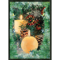 С Новым годом! Санкт-Петербург. 2001