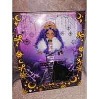 Новая кукла монстр хай клодин вульф холидей Clawdeen Wolf